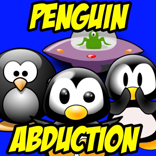 Penguin Abduction iOS App