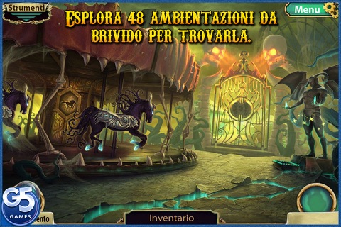 Dark Arcana: The Carnival screenshot 2