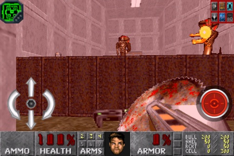 Hell on Earth Lite (3D FPS) - FREE screenshot-4