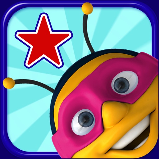 Abby Explorer Phonics - First Words HD iOS App