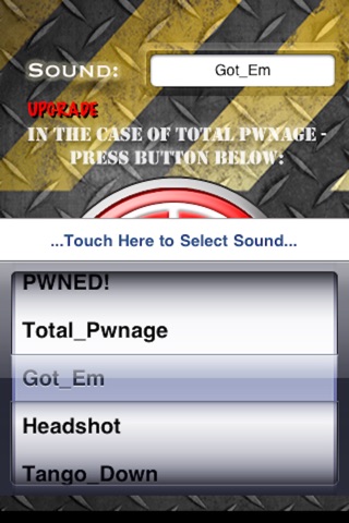 PWNED + Headshot Button screenshot 2