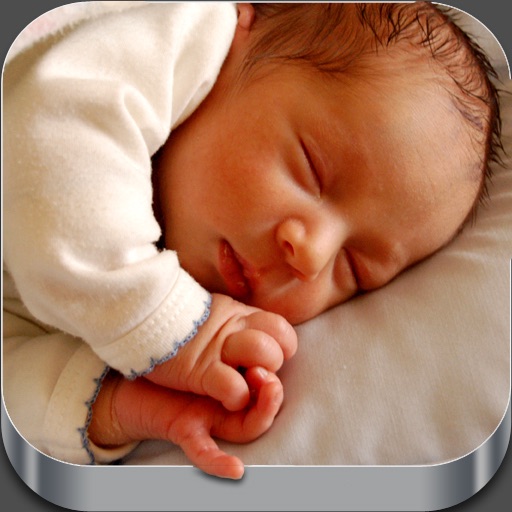 Baby Quieter iOS App