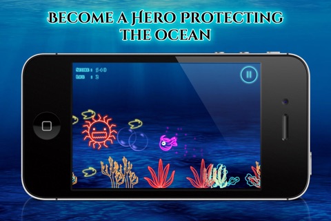 Luminous Fish screenshot 2