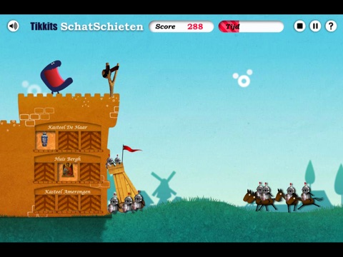 SchatSchieten screenshot 3