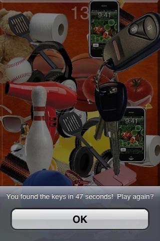 Lost Keys screenshot 3