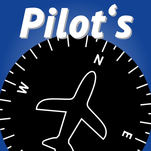Pilot's VFR Tools iOS App