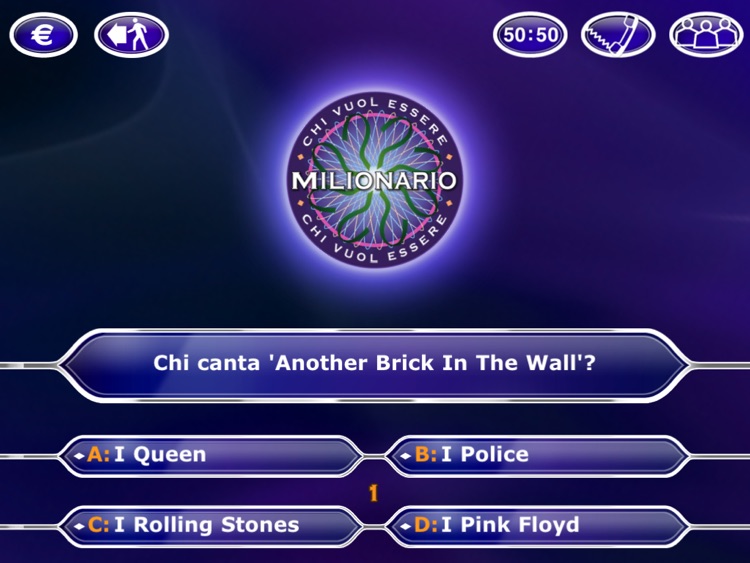 Chi Vuol Essere Milionario? 2011 HD