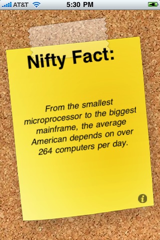 15,001+ Nifty Facts screenshot-4