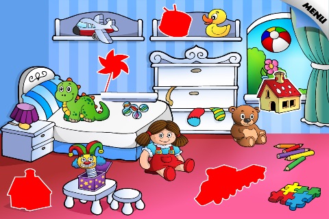 Abby's Toys - Games For Toddlers & Preschoolers screenshot 3