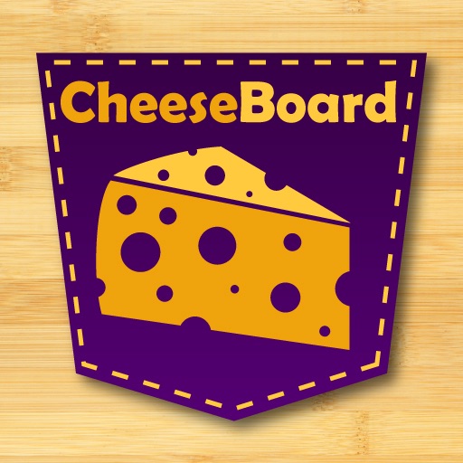 CheeseBoard icon