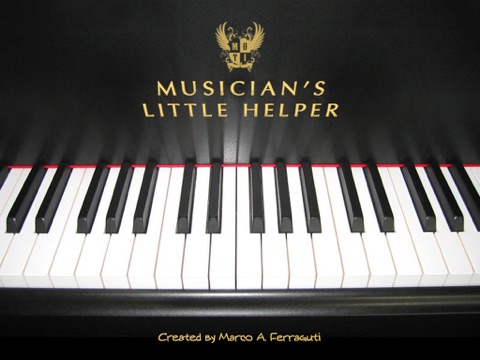 Musician's Little Helper HD screenshot 4