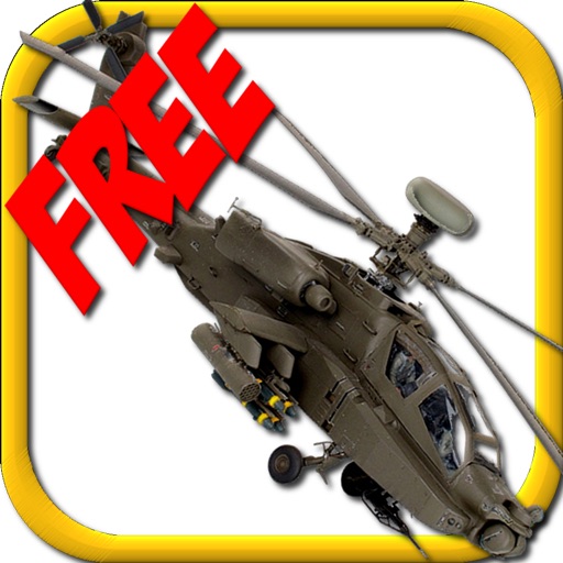 Heli Combat Free Icon