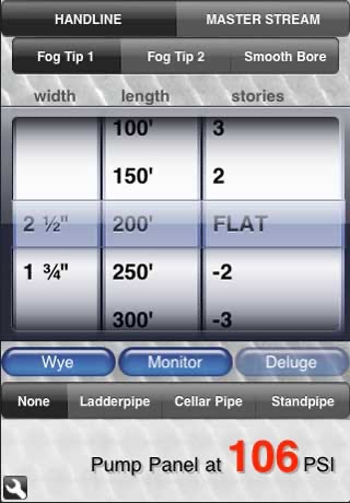 Fireground Calculator screenshot-3