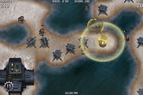 TriDefense screenshot 3