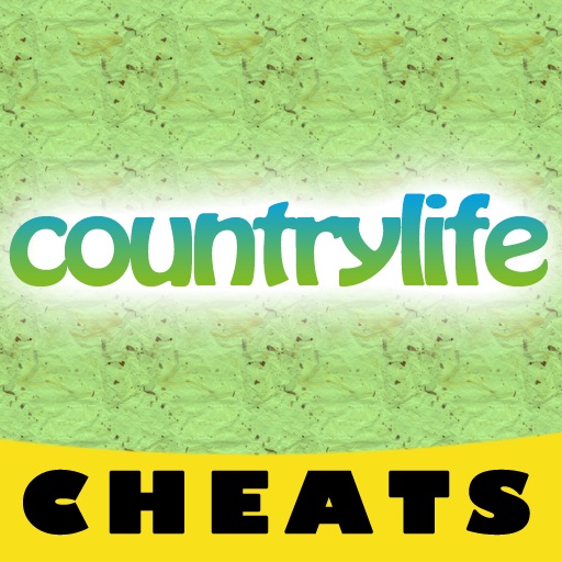 Cheats for Country Life icon