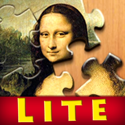 ArtPuzzle HD Lite iOS App