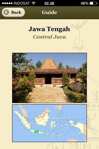 Taman Nusa Visitors Guide screenshot 3