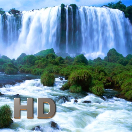 Waterfalls HD