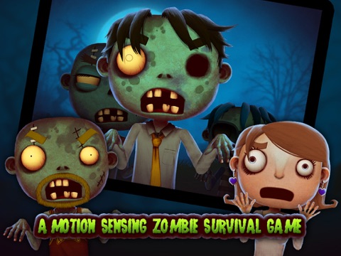 Slap That Zombie screenshot 3