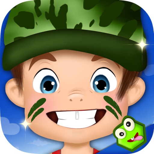 Summer Camp Makeover & Adventures for Kids iOS App