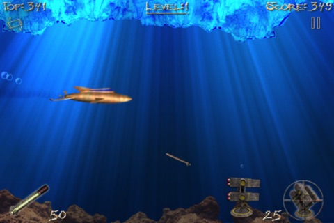 Submarine screenshot 4