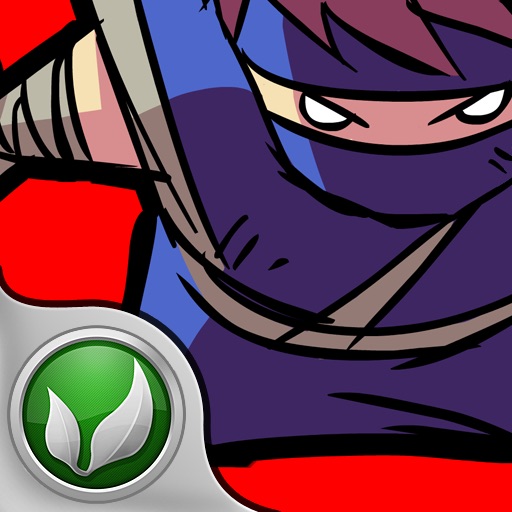 Elusive Ninja: The Shadowy Thief Icon