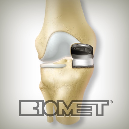 Biomet Virtual Bone Model icon