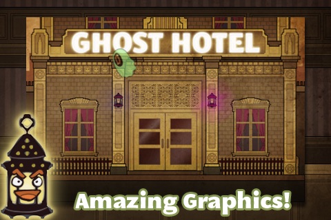 Ghost Hotel screenshot 2