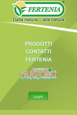 Fertenia per iPhone screenshot 3