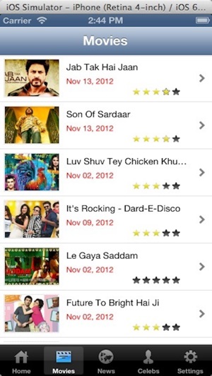 Bollywood App(圖2)-速報App