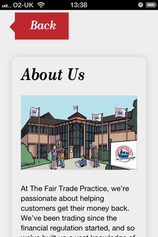 The Fair Trade Practice screenshot 3