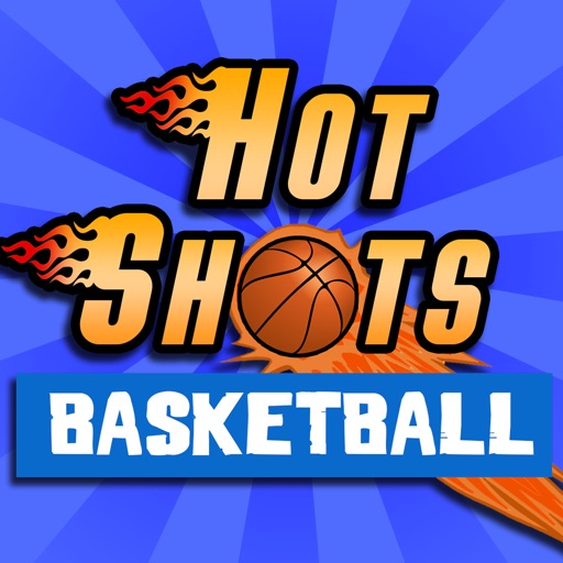 Hot Shots Basketball iOS App
