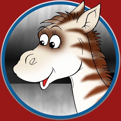 horses for kids -vip icon