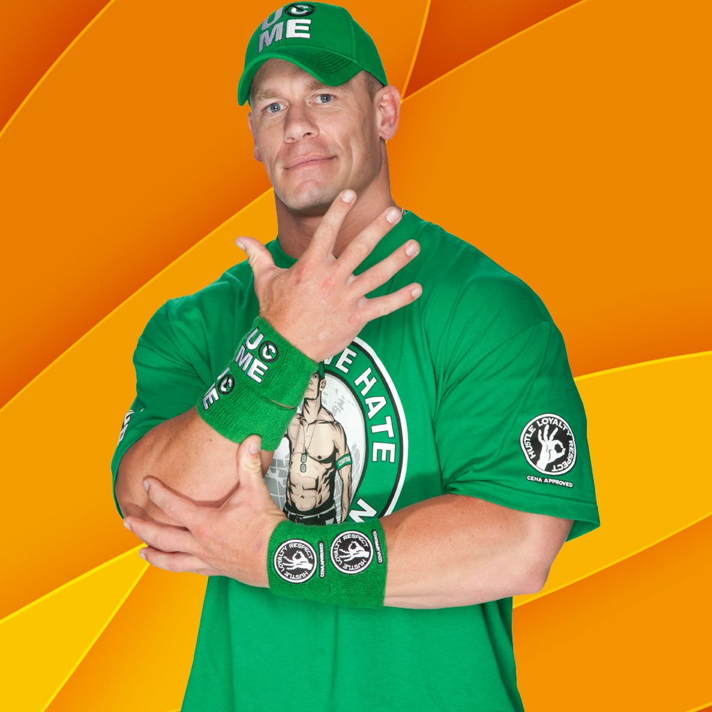 Quiz for John Cena