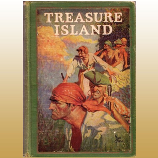 R.L. Stevenson's Treasure Island icon