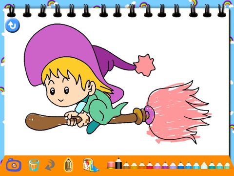My Coloring Book™ screenshot 3