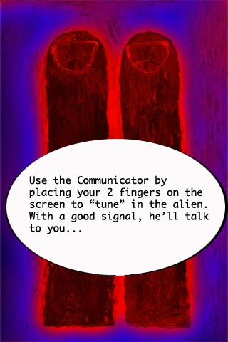 Communicate With The Alien screenshot 2