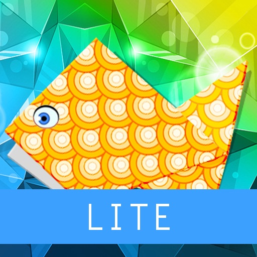 Easy Origami LITE iOS App