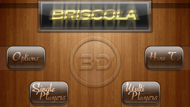 Briscola3D