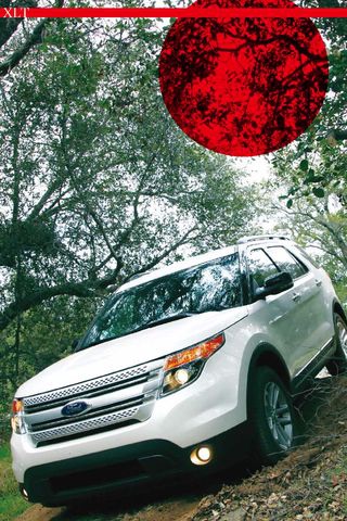 The All-New Ford Explorer Vol.2 screenshot 3