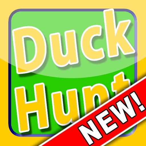 DUCK HUNT - ARCADE STYLE SHOOTING FOR KIDS AND THE FAMILY icon