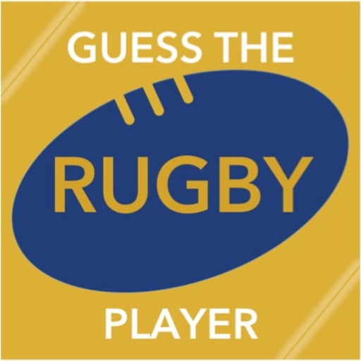 Guess The Player Rugby Edition Icon