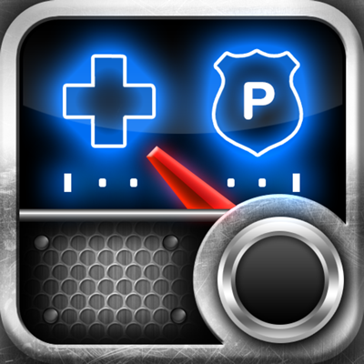 Emergency Radio Free (Police Scanner)