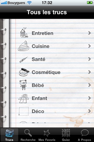 Trucs et Astuces de Grand-Mère screenshot 2