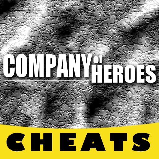 Cheats for Company of Heroes icon