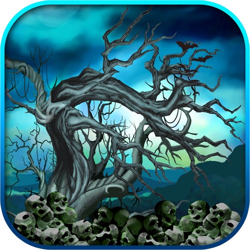 Spooky Woods iOS App