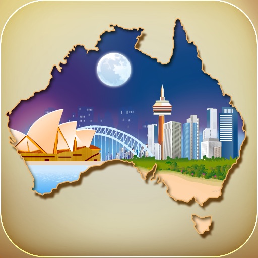 MyCityWay - Australia icon