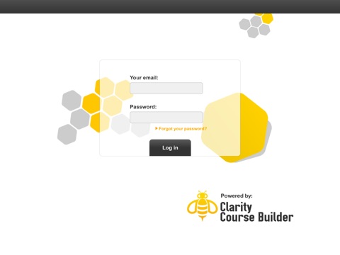 Clarity Course Player screenshot 4