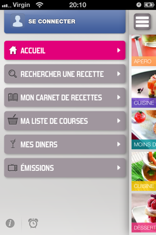 Un Dîner Presque Parfait screenshot 4