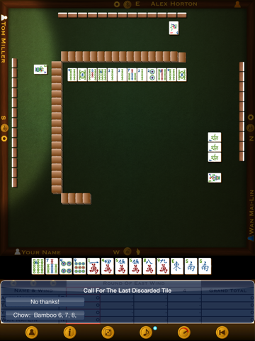Скачать Four Winds Mahjong for iPad
